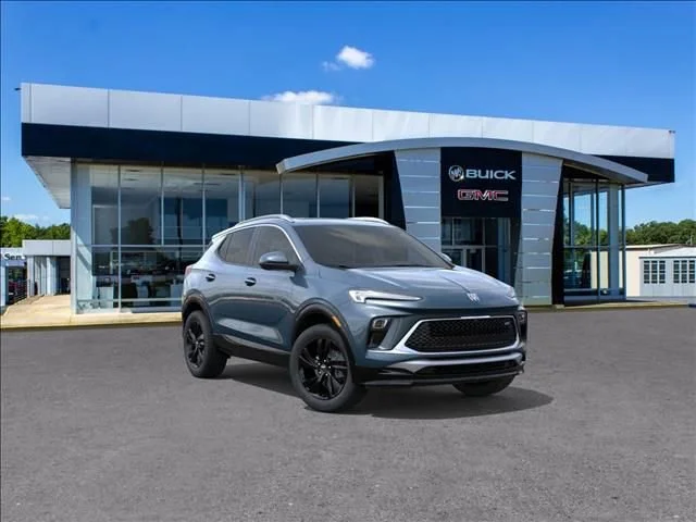 2026 Buick Encore GX Sport Touring's photo
