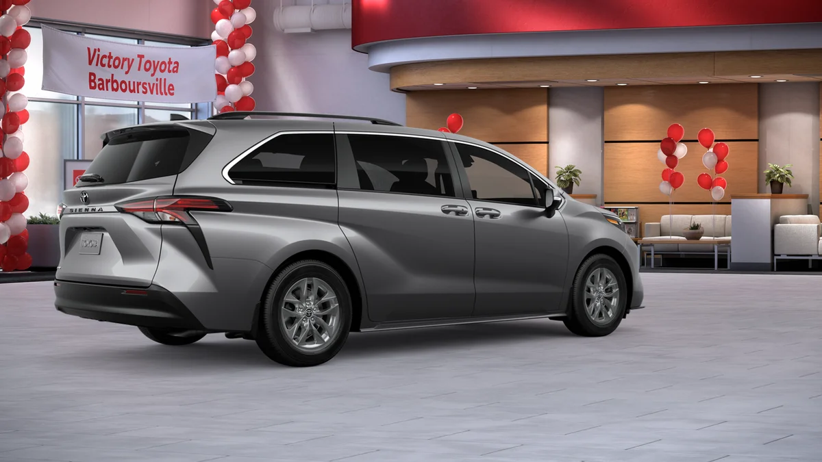 New 2026 Heavy Metal Toyota LE image 10