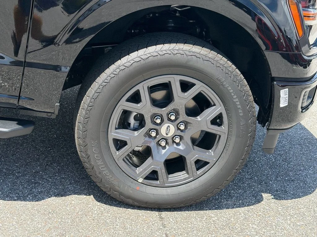 New 2026 Black Ford STX image 8