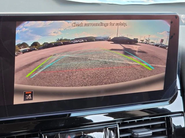 New 2026 Super Black Nissan SV image 17