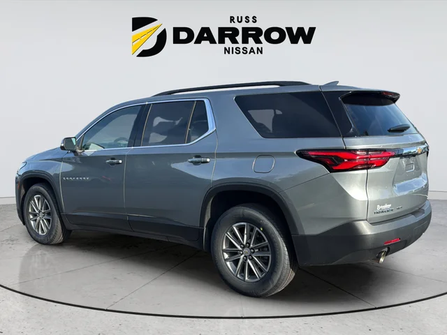 Used 2023 Gray Chevrolet LT image 3