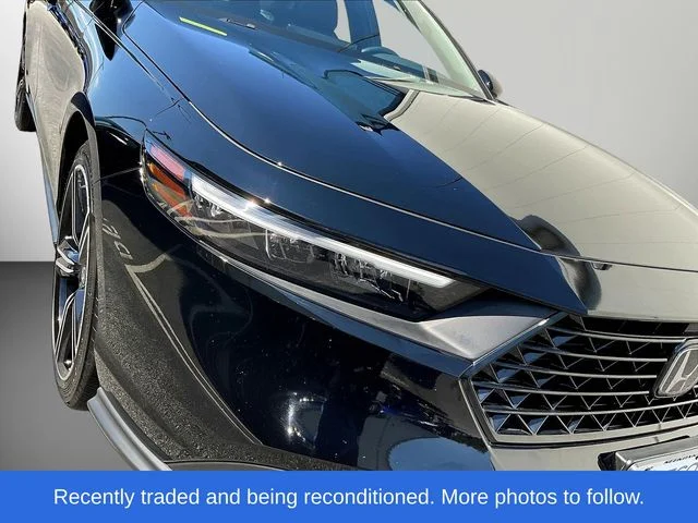 Used 2024 Black Honda Sport image 33