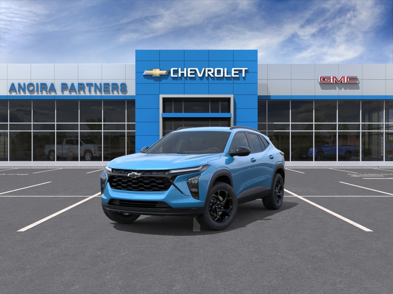 2026 Chevrolet Trax LT - Photo 8