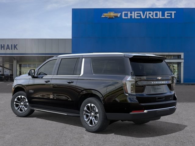 2026 Chevrolet Suburban LT - Photo 3