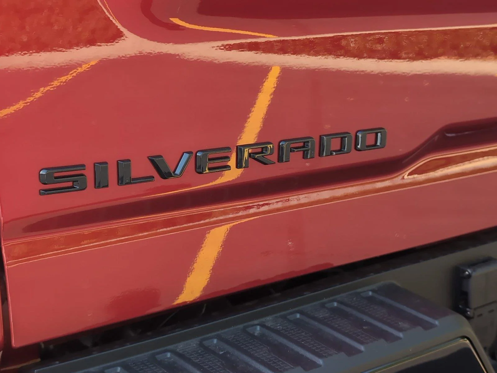 New 2026 Radiant Red Tintcoat Chevrolet LTZ image 33