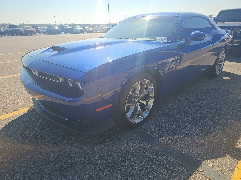 2021 Dodge Challenger GT