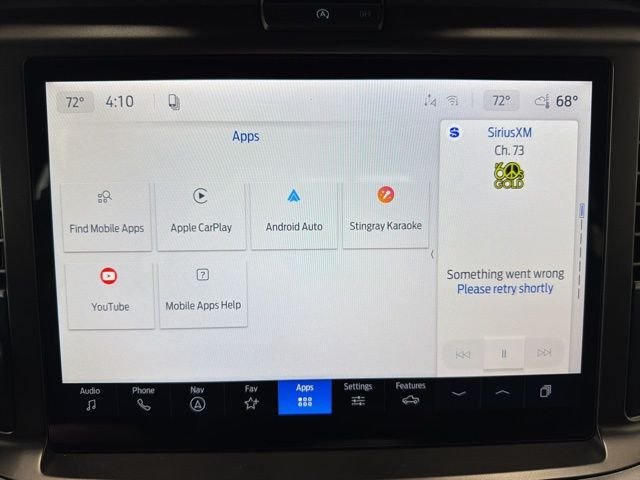 New 2026 Ruby Red Metallic Tinted Clearcoat Ford XLT image 39