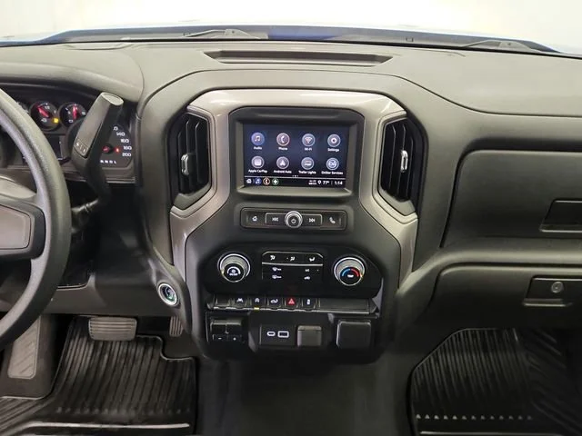 Used 2023 Glacier Blue Metallic Chevrolet Custom image 23