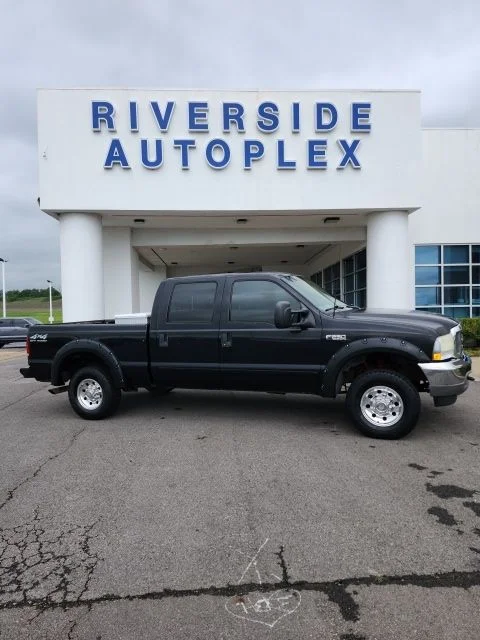 2002 Ford F-250's photo