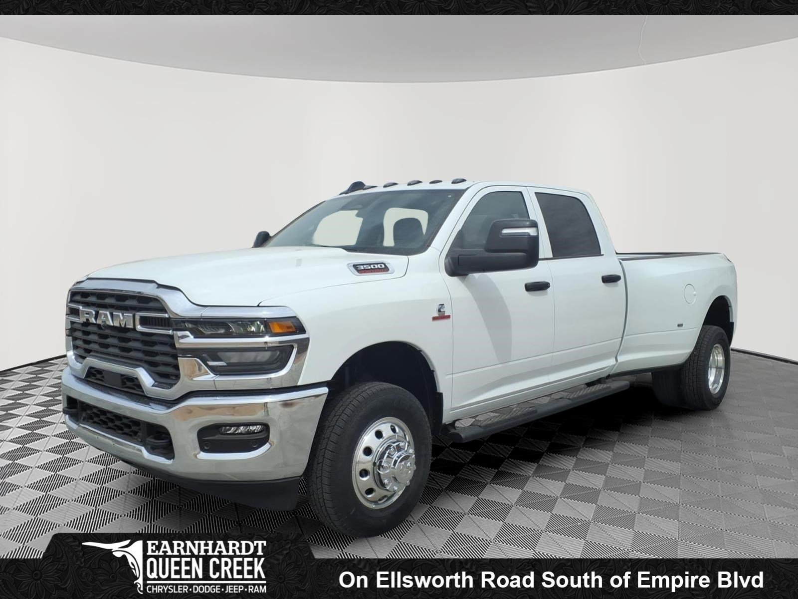 2026 RAM 3500 Tradesman 4X4 Crew Cab LWB's photo