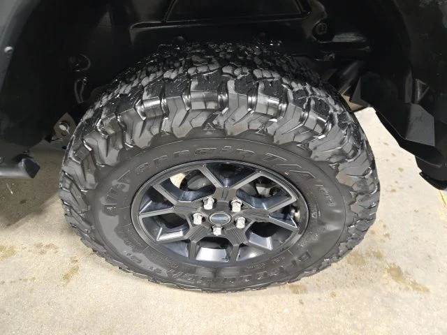 Used 2024 Gray Jeep Willys 4xe image 11
