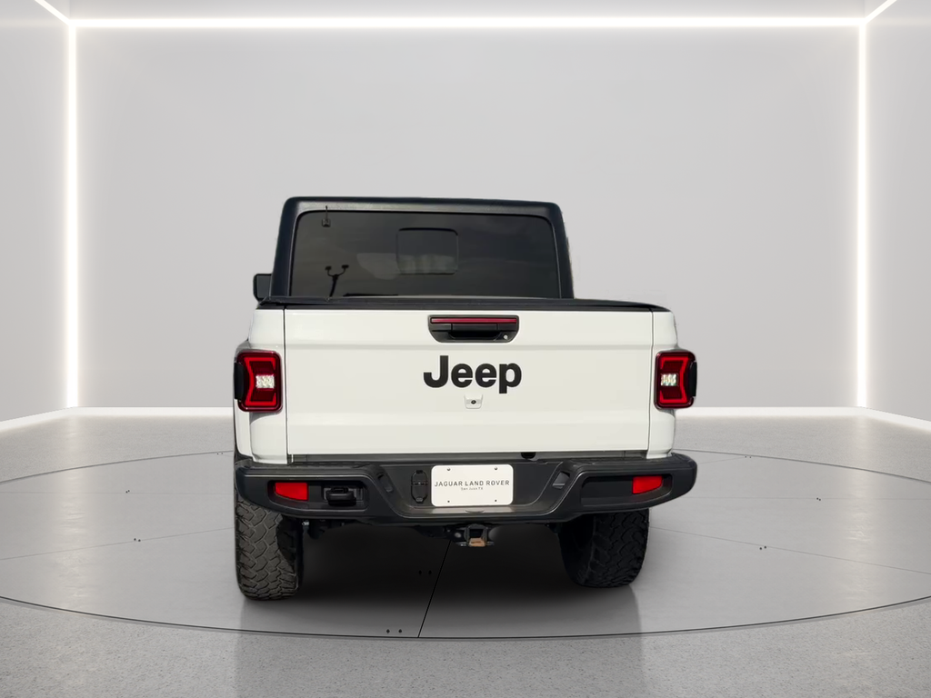 Used 2024 Bright White Clearcoat Jeep Sport S image 6