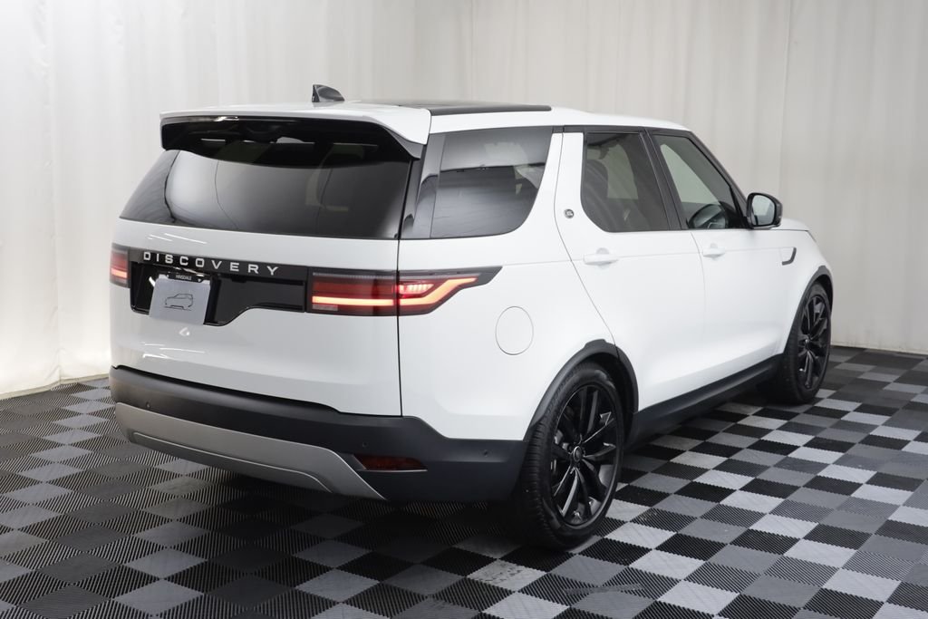 Certified Used 2026 White Land Rover S image 20