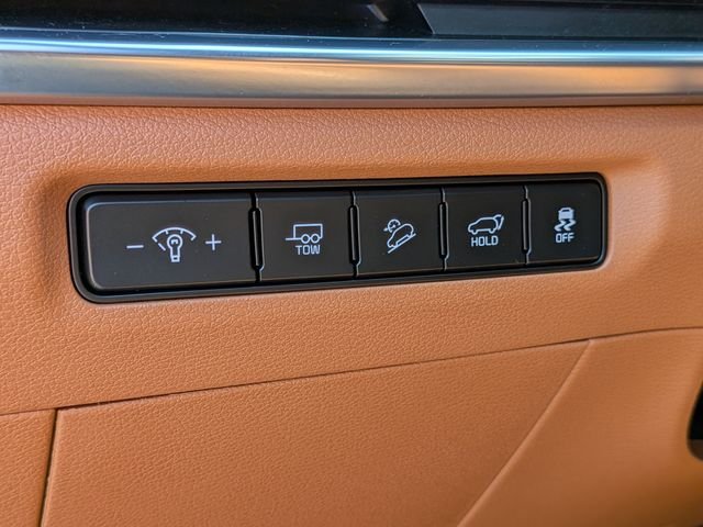 Certified Used 2025 Black Kia SX-Prestige X-Line image 17