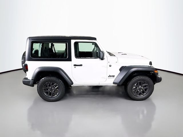 2026 Jeep Wrangler 2-Door Sport - Photo 8