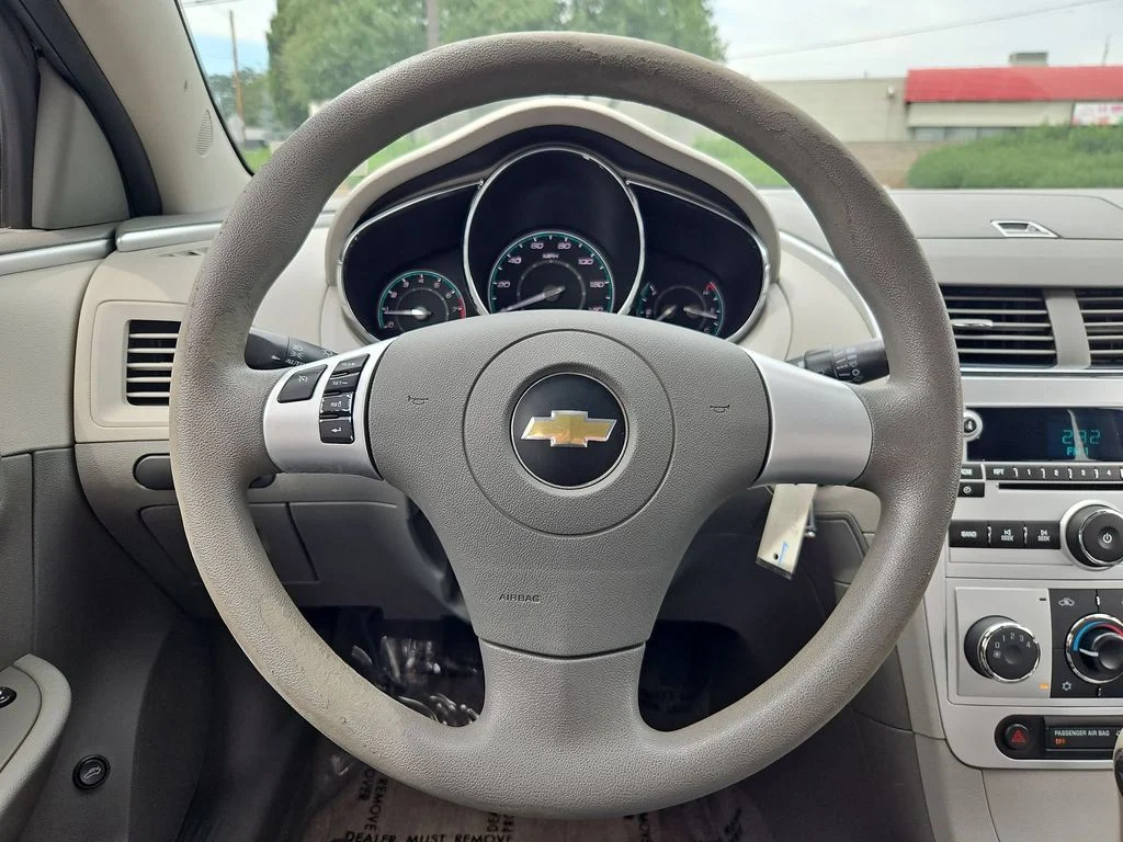 Used 2011 Black Granite Metallic Chevrolet LS image 14