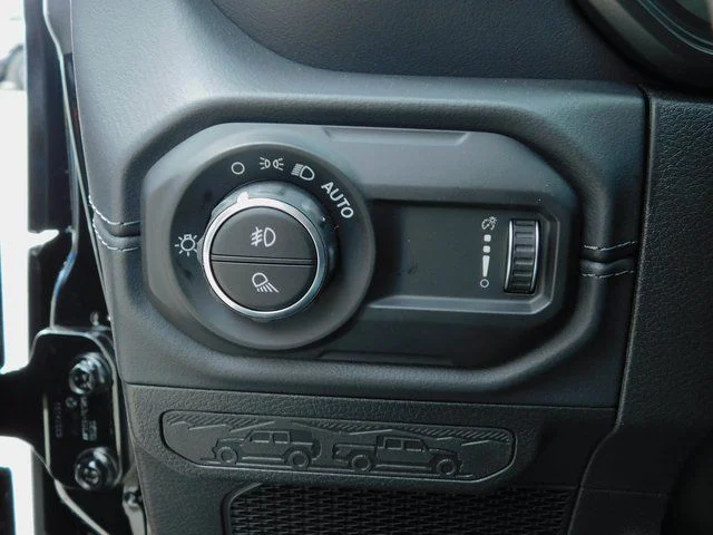 New 2026 Black Jeep Sport image 19