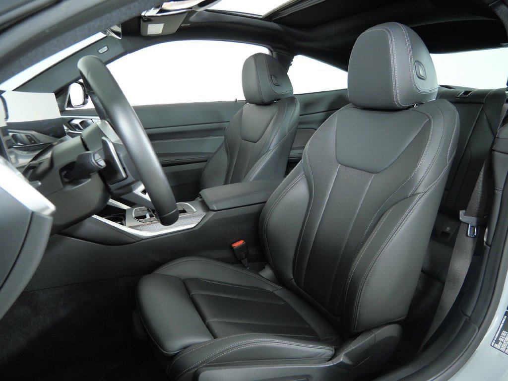 Certified Used 2026 Brooklyn Grey Metallic BMW 430i xDrive image 32