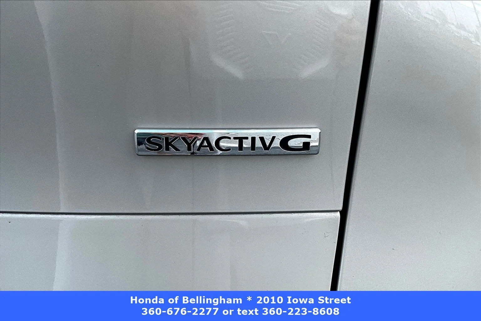 Used 2023 Platinum Quartz Metallic Mazda 2.5 S Select Package image 21