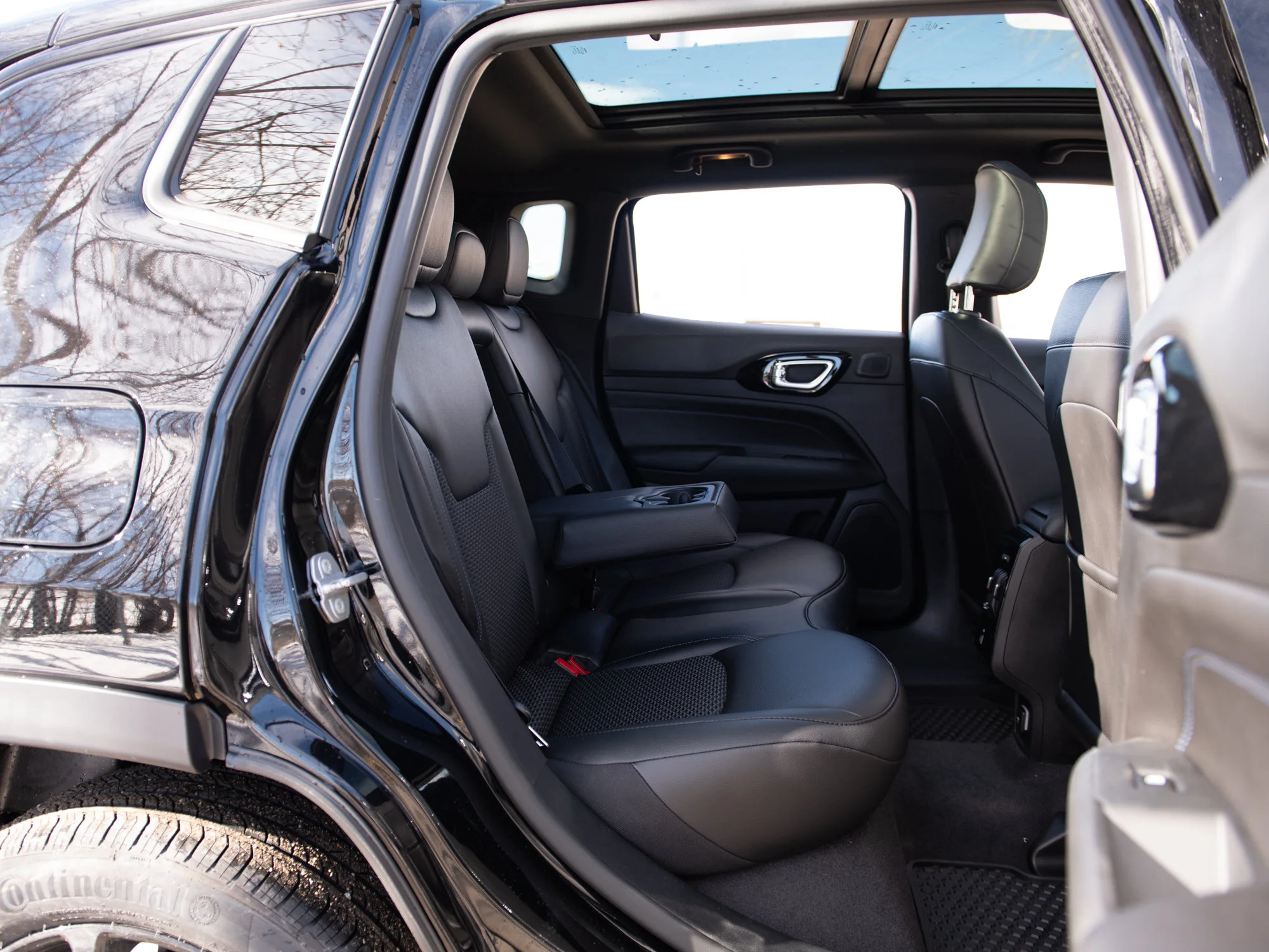 New 2026 Black Jeep North* image 23