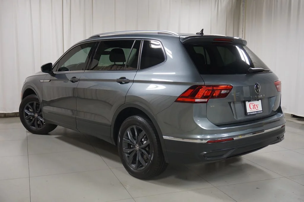 Certified Used 2023 Platinum Gray Metallic Volkswagen 2.0T SE image 10