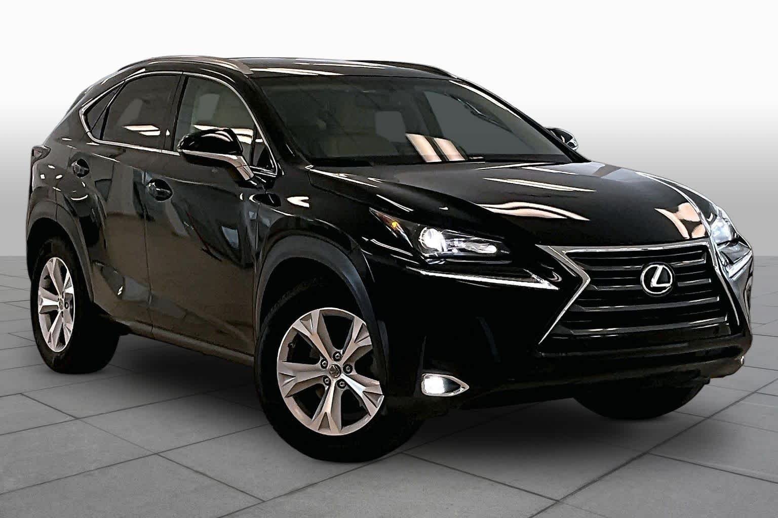 Used 2017 Obsidian Lexus  image 2