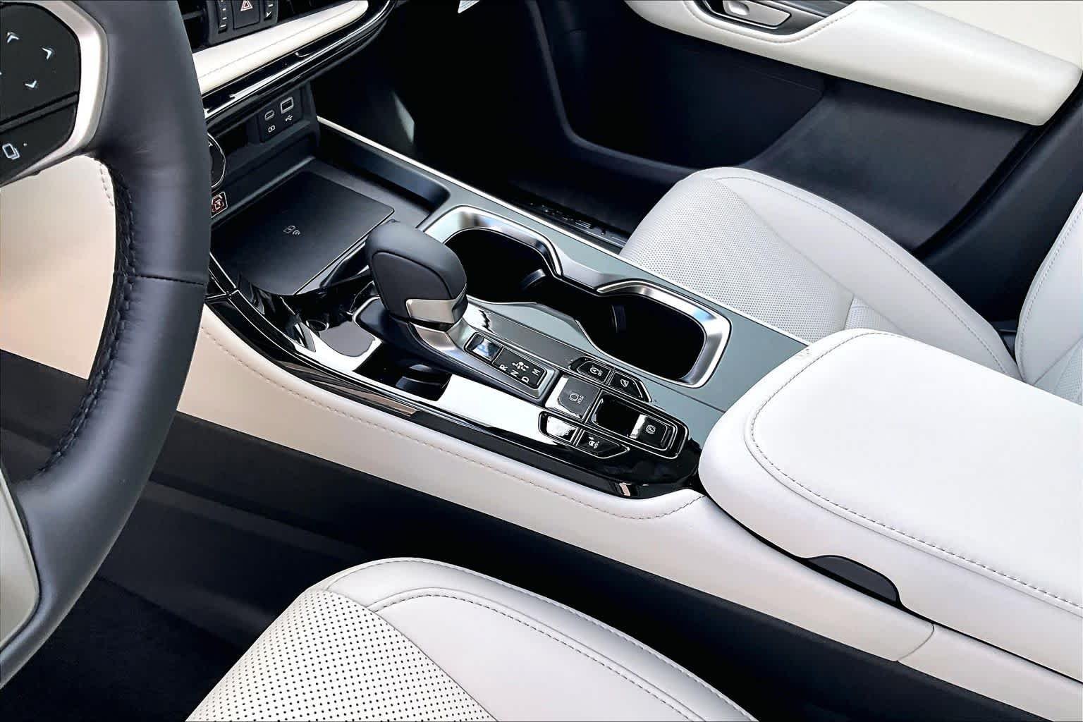 New 2026 Atomic Silver Lexus LUXURY AWD image 11
