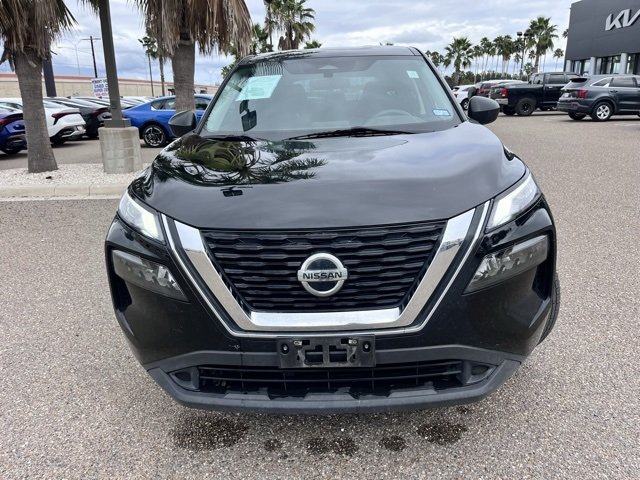 Used 2021 Nissan Rogue S with VIN 5N1AT3AAXMC737209 for sale in Harlingen, TX