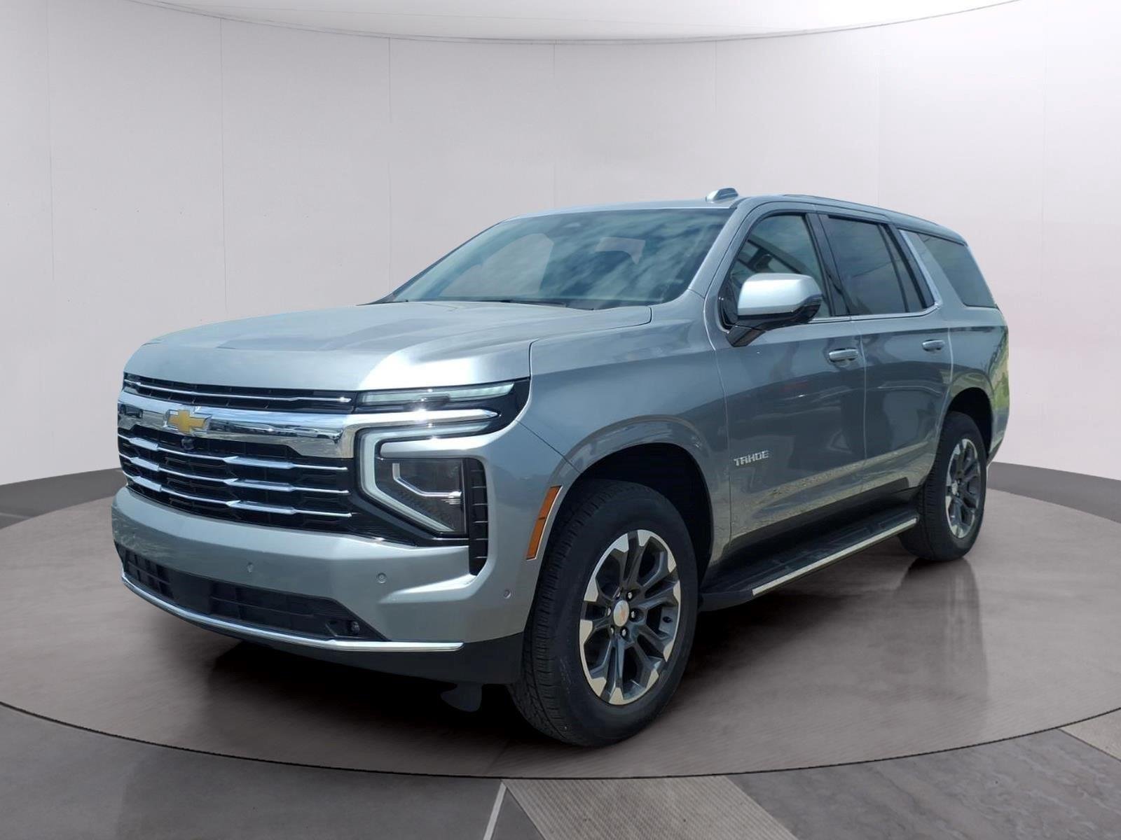 2026 Chevrolet Tahoe
