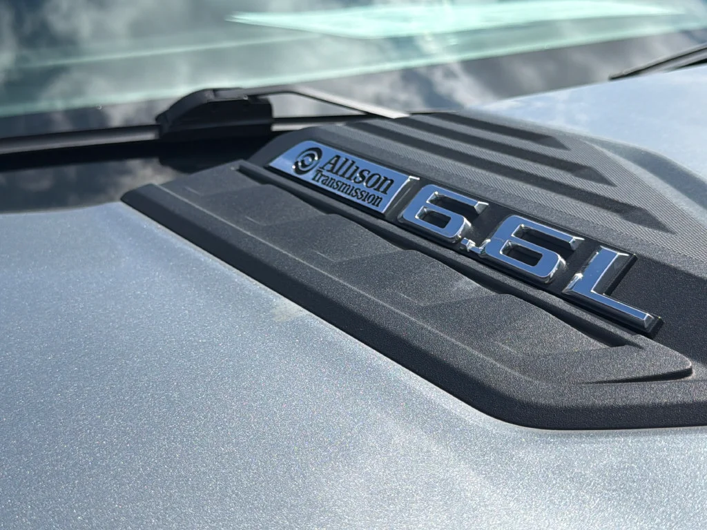 2024 Chevrolet Silverado 2500HD LTZ - Photo 37