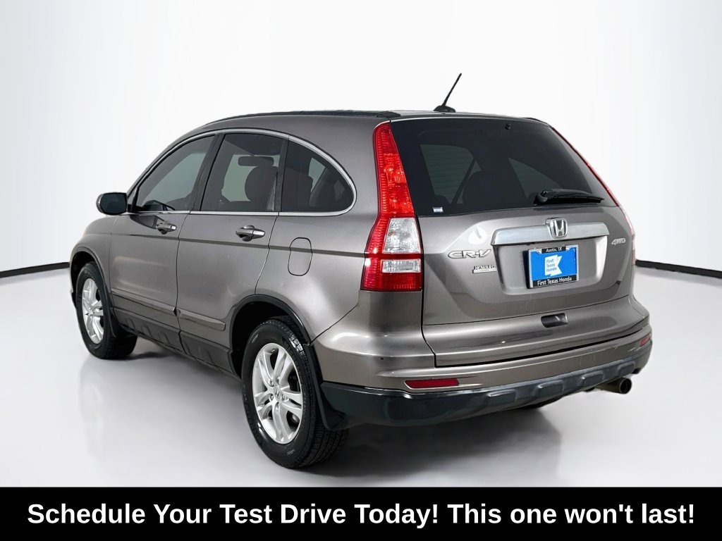 Used 2010 Urban Titanium Metallic Honda EX-L image 5