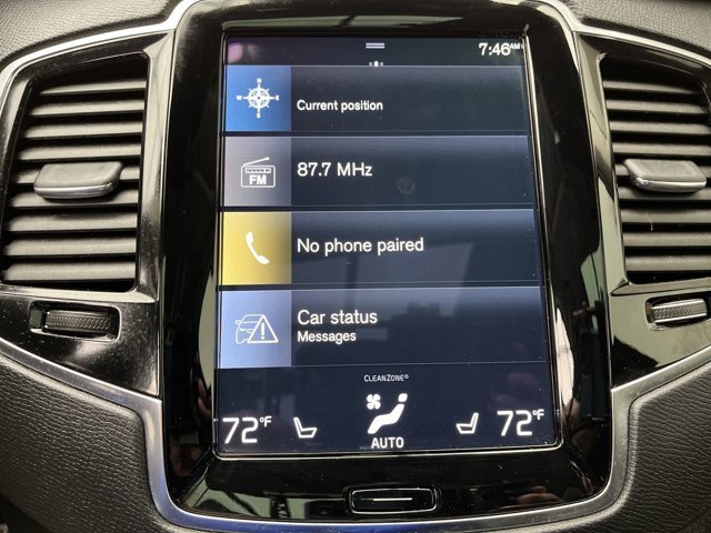 2022 Volvo XC90 Momentum - Photo 22