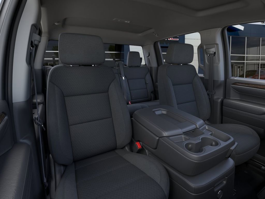 2026 GMC Sierra 1500 Elevation - Photo 16