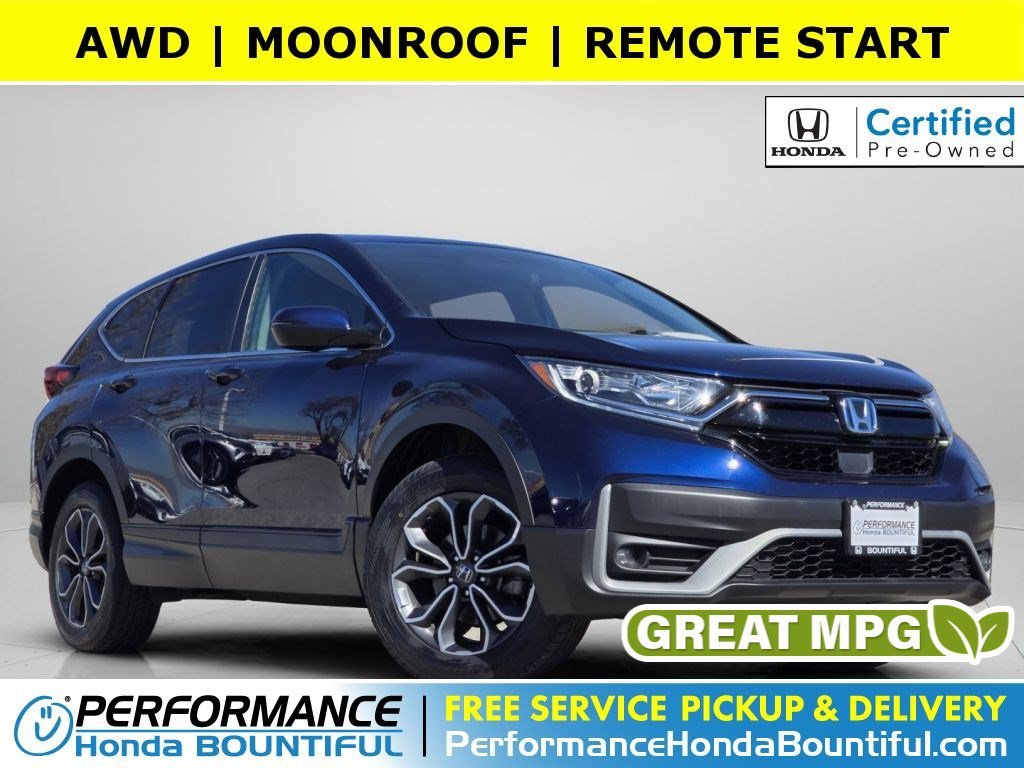 2020 Honda CR-V