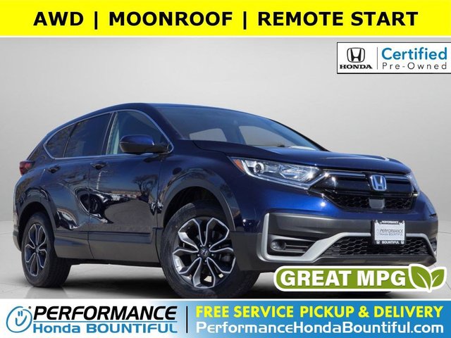 2020 Honda CR-V EX