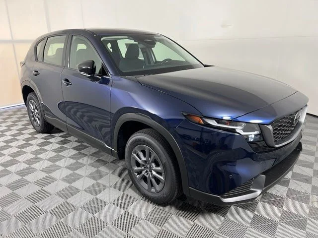 2026 Mazda CX-5 2.5 S