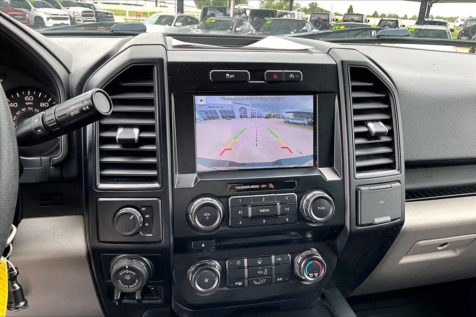 Used 2017 Magnetic Metallic Ford XL image 16