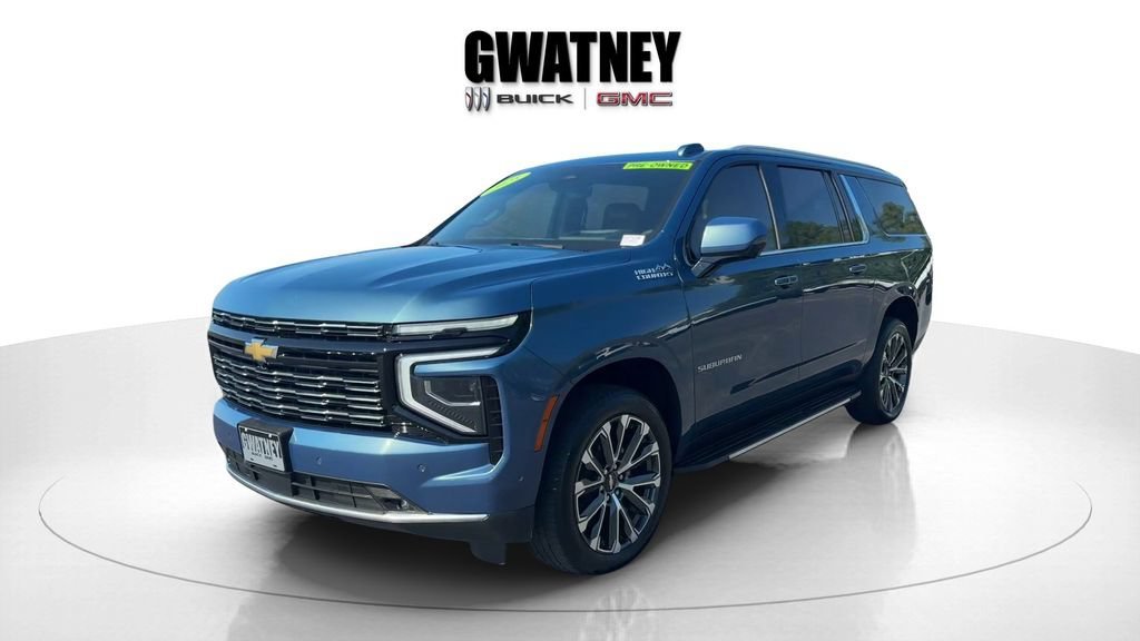 2025 Chevrolet Suburban
