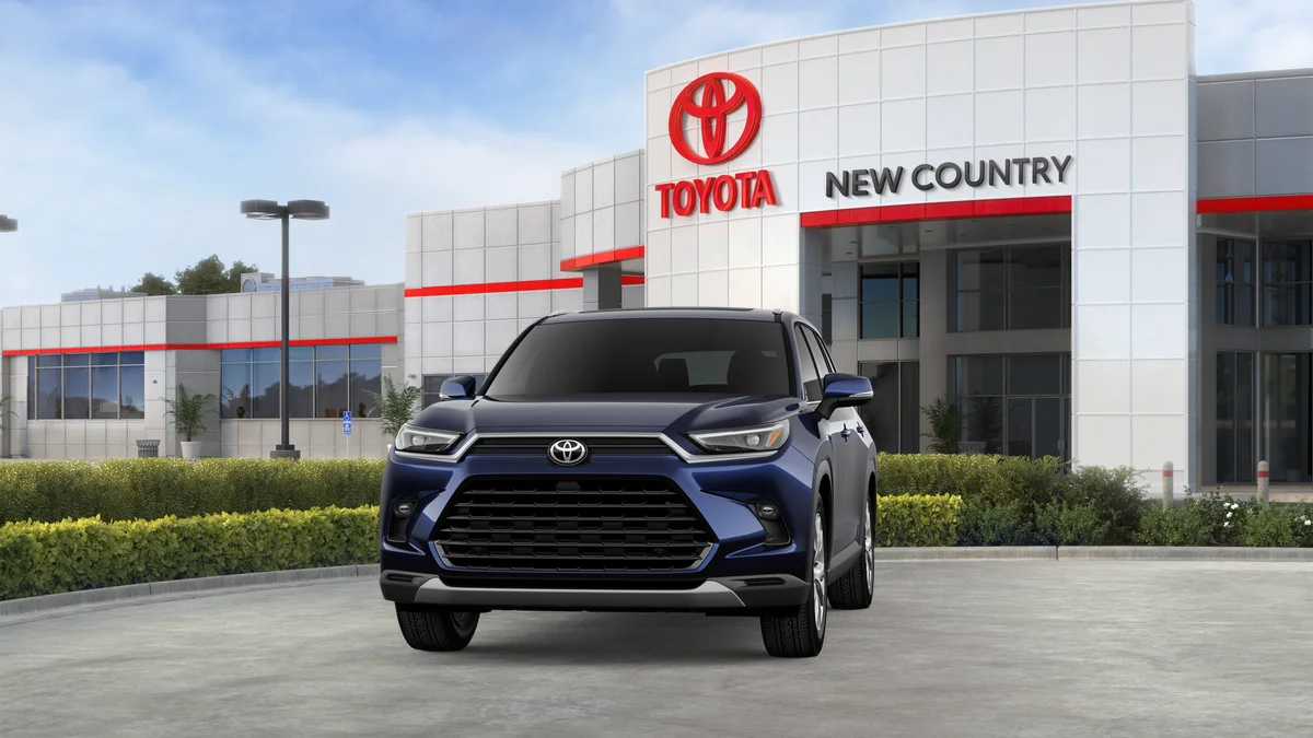 New 2026 Blueprint Toyota Limited image 18