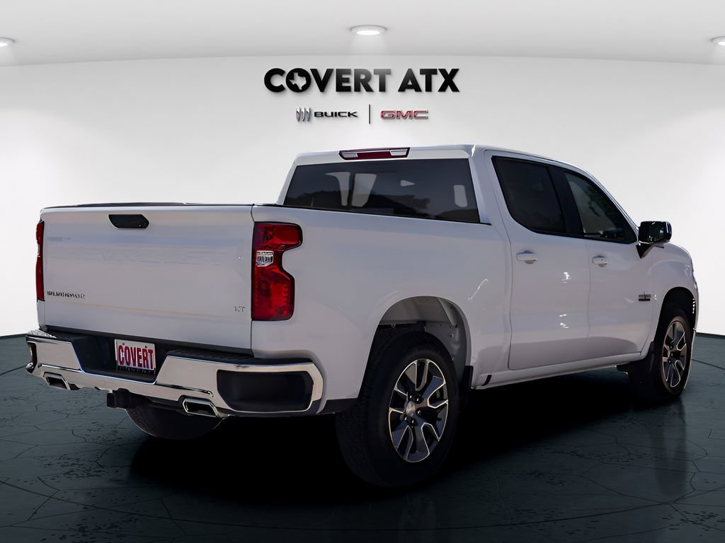 Used 2025 Summit White Chevrolet LT image 7
