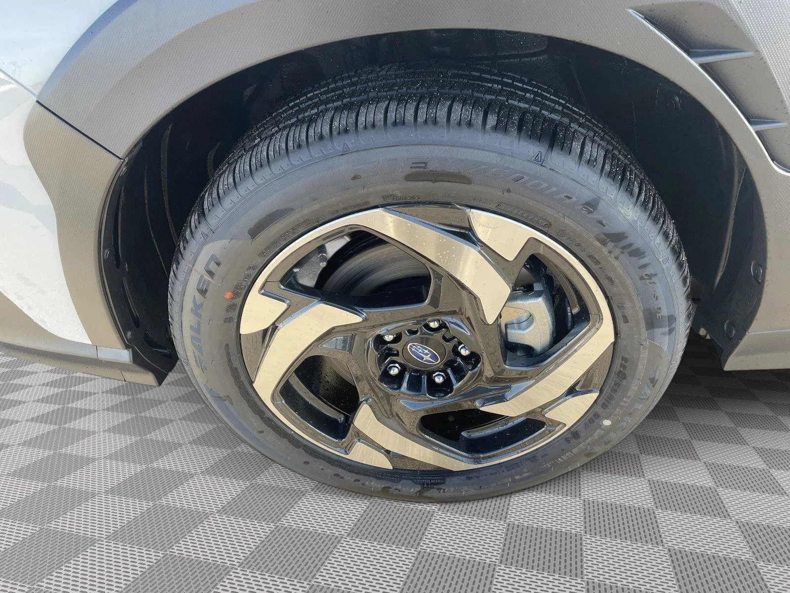 New 2026 Crystal White Pearl Subaru Limited Hybrid image 28