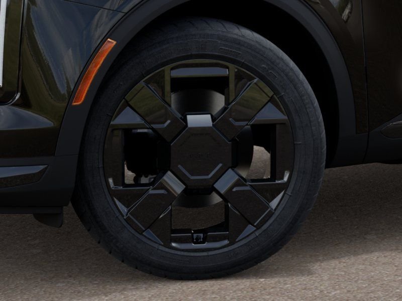 New 2027  Kia X-Line image 9
