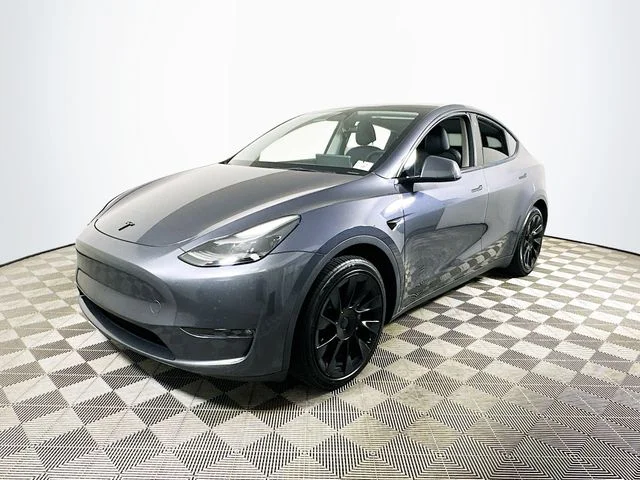 Certified Pre-Owned 2023 Tesla Model Y Long Range