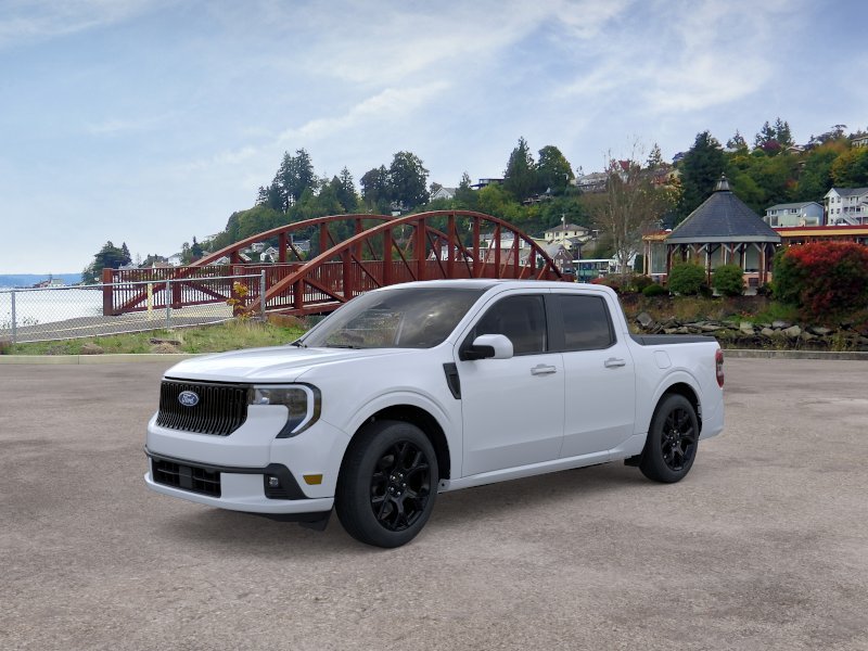 New 2026 Space White Metallic Ford Lobo™ image 1