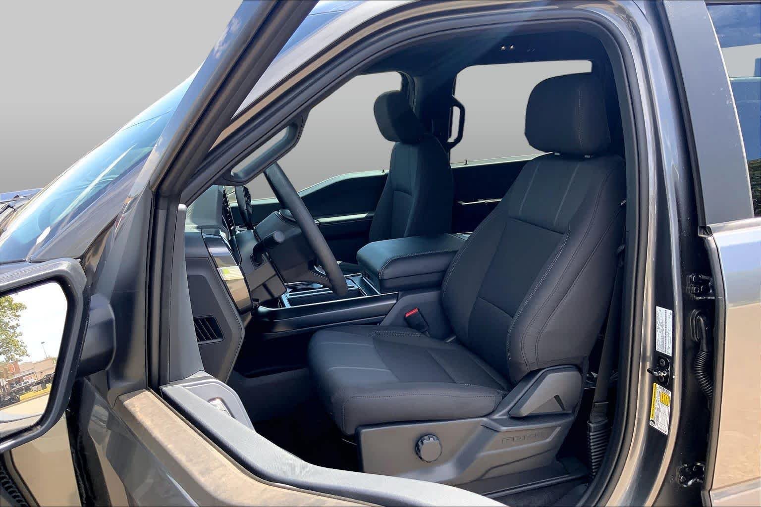 New 2026 Carbonized Gray Metallic Ford STX image 9
