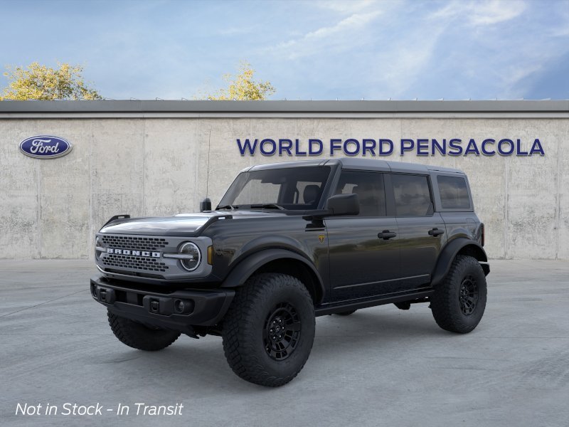 2026 Ford Bronco Badlands 4x4's photo