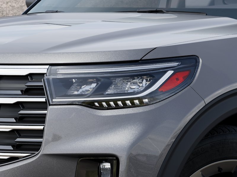 New 2027 Carbonized Gray Metallic Ford Active image 18