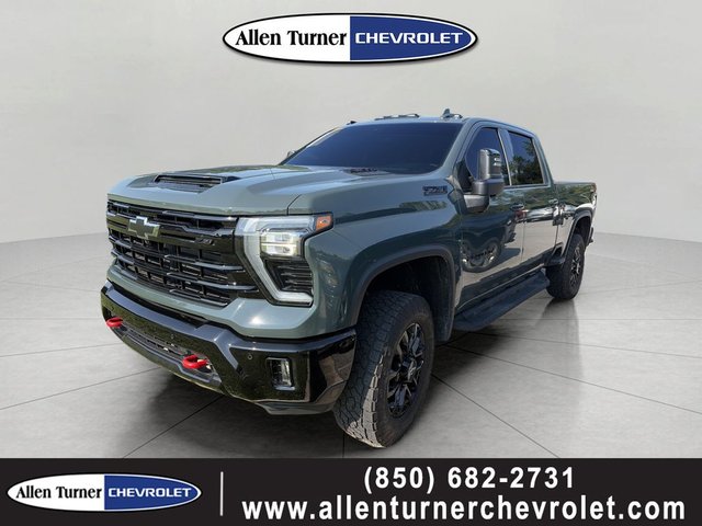 2025 Chevrolet Silverado 2500HD LTZ