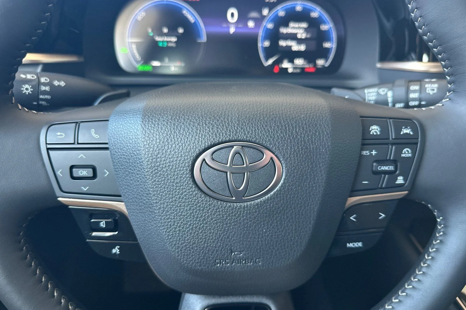 New 2026 Brown Toyota XLE image 29