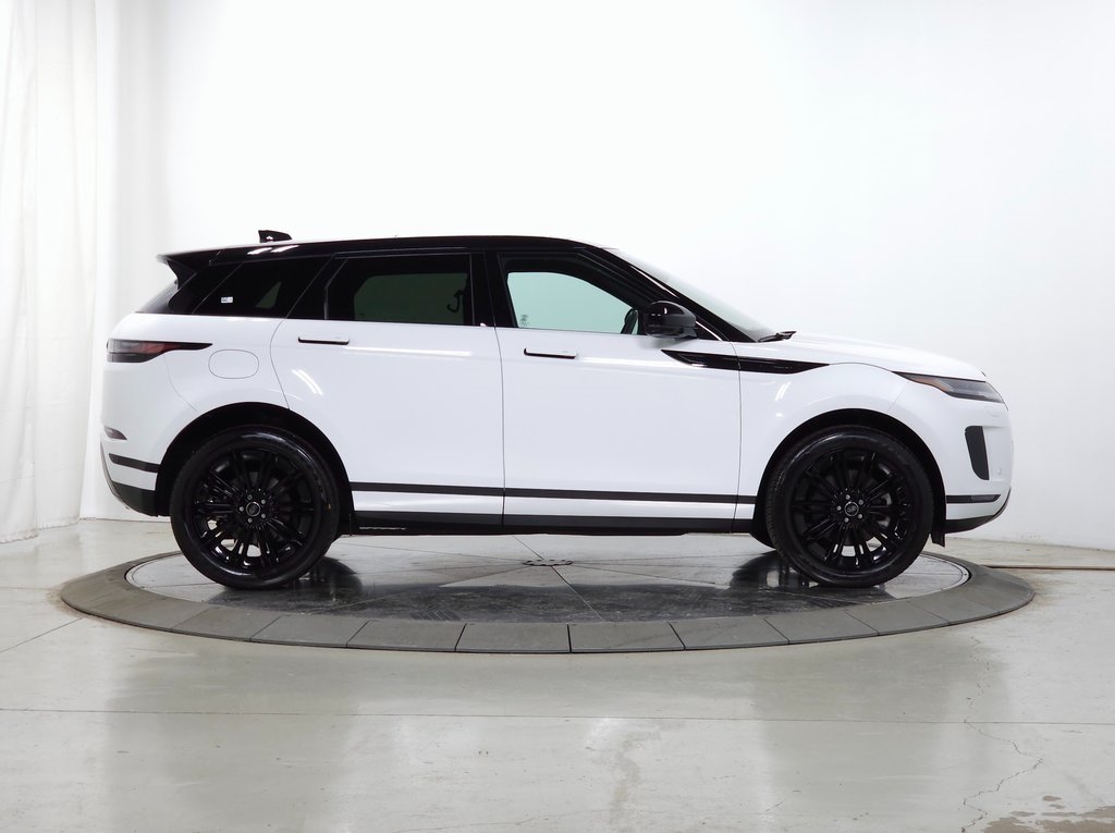 2025 LAND ROVER RANGE ROVER EVOQUE - Image 10